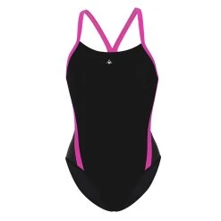 Aqua Sphere Cindy – Black-Darkpink