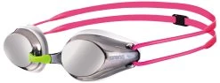Arena Tracks Junior Mirror (Silver/White/Fuchsia)