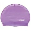 Maru Solid Silicone Hat – Purple – One Size – Purple