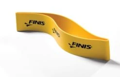 Finis Pulling Ankle Strap – One Size – Yellow