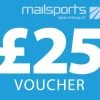 £25 Mailsports Gift Voucher