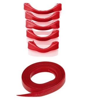 Speedo Aquasocket Strap And Nose Bridge Set- One Size 1 Speedo Aquasocket Strap And Nose Bridge Set- One Size