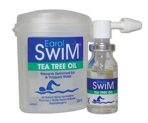 Mailsports Earol Swim Ear Protection – 10Ml – Clear 1 Mailsports Earol Swim Ear Protection – 10Ml – Clear