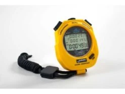 Finis 3X-300M Stopwatch – Yellow