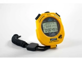 Finis 3X-300M Stopwatch – Yellow 1 Finis 3X-300M Stopwatch – Yellow