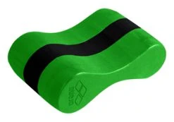 Arena Freeflow Pullbuoy Training Aid – One Size – Acid Green