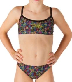 Zealous Girls Brave Heart Two Piece