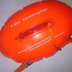 Swim Secure Tow Float – 39Cm X 25Cm – Orange -Funky Trunks shop products 2013715222011 1