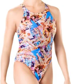 Maru Ladies New York Zone Back