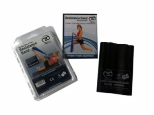 Fitness-Mad Fitness Mad Resistant Band 1.5M X 15Cm 2 Fitness-Mad Fitness Mad Resistant Band 1.5M X 15Cm - Image 2