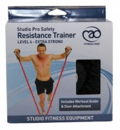 Fitness-Mad Fitness Mad Safety Resistance Trainer – Extra Strong