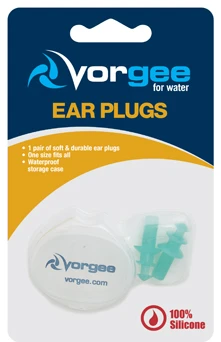 Vorgee Ear Plugs