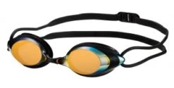 Swans SRX Orange Mirror Prescription Goggles