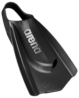 Arena Powerfin Pro Black 1 Arena Powerfin Pro Black