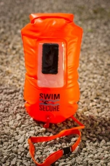 Swim Secure Dry Bag Window – 28Ltrs72 X 37 Cm – Orange