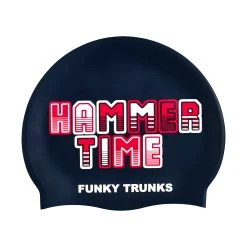 Funky Trunks Hammer Time Silicone Cap