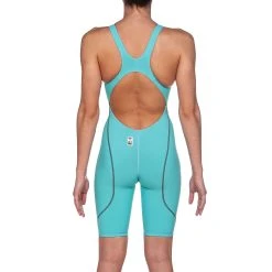 Arena Women’s Powerskin St 2.0 Open Back -Funky Trunks shop products 2a898 681 w pwskin st 2.0 fbslob 006 b o 2