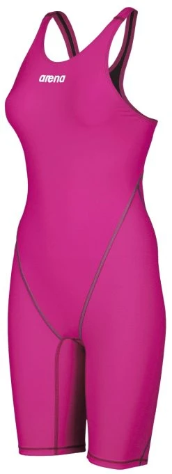 Arena Powerskin Junior St X Raptor Kneesuit -Fuchsia 5 Arena Powerskin Junior St X Raptor Kneesuit -Fuchsia -Funky Trunks shop products 2a898 980 w pwskin st 2.0 fbslob 001 fl s 2 2