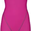 Arena Powerskin Junior St X Raptor Kneesuit -Fuchsia