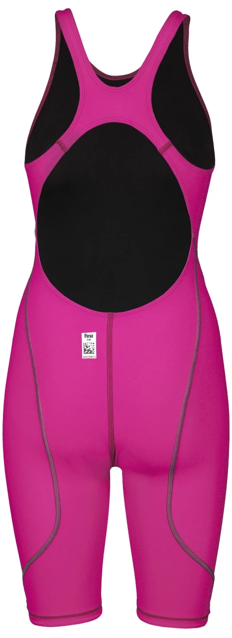 Arena Powerskin Junior St X Raptor Kneesuit -Fuchsia 2 Arena Powerskin Junior St X Raptor Kneesuit -Fuchsia - Image 2