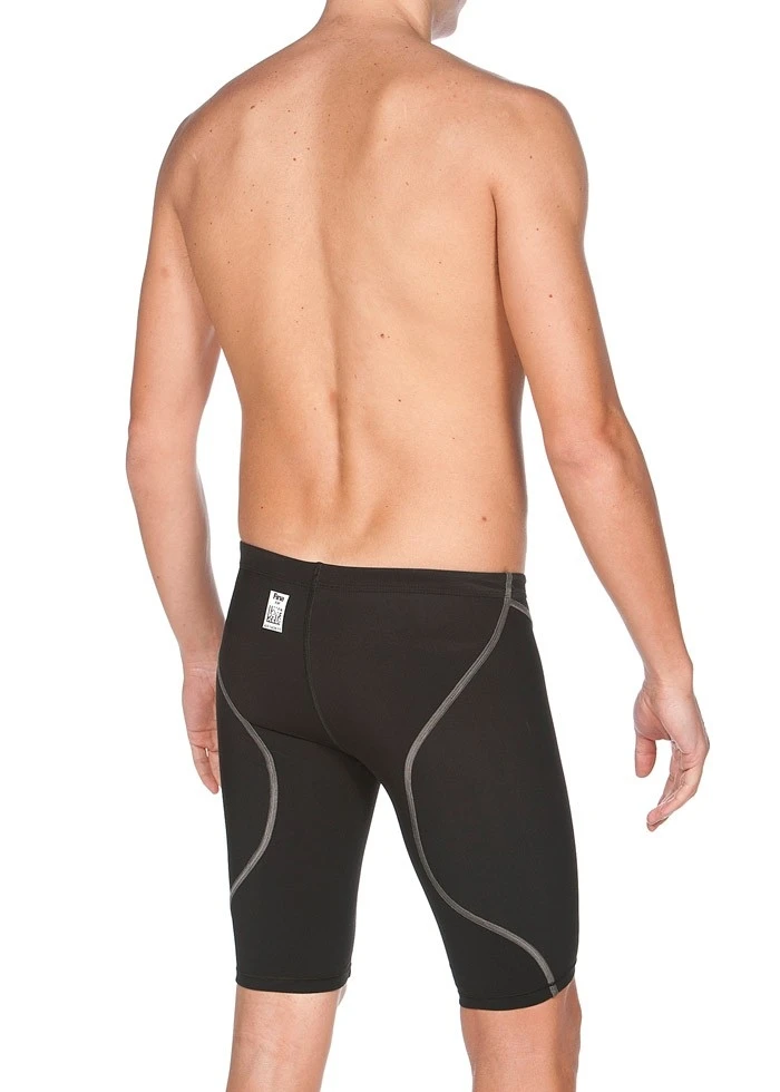 Arena Boys’ Powerskin St Jammer – Black 2 Arena Boys’ Powerskin St Jammer – Black - Image 2