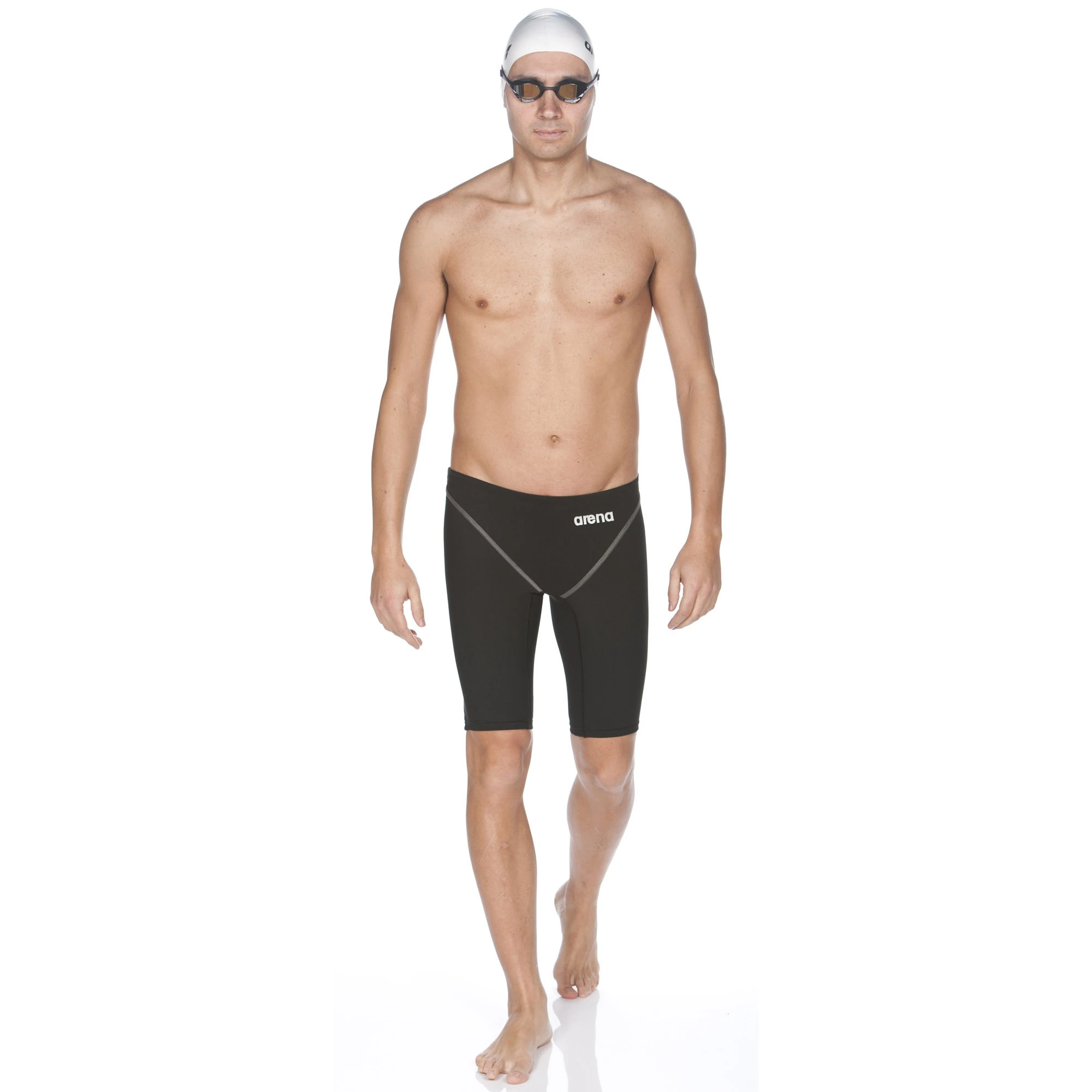 Arena Powerskin St 2.0 (Black) 2 Arena Powerskin St 2.0 (Black) - Image 2