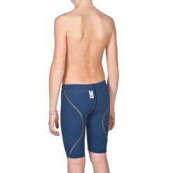 Arena Boys’ Powerskin St 2.0 Youth Jammer – Fina Approved (Navy) 9 Arena Boys’ Powerskin St 2.0 Youth Jammer – Fina Approved (Navy) -Funky Trunks shop products 2a958 075 b pwskin jr st 2.0 jammer 003 bl o 2