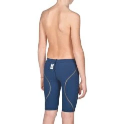 Arena Boys’ Powerskin St 2.0 Youth Jammer – Fina Approved (Navy) 8 Arena Boys’ Powerskin St 2.0 Youth Jammer – Fina Approved (Navy) -Funky Trunks shop products 2a958 075 b pwskin jr st 2.0 jammer 004 br o 2