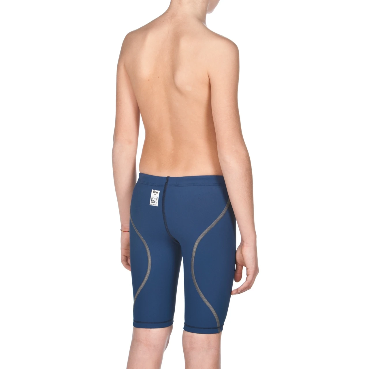 Arena Boys’ Powerskin St 2.0 Youth Jammer – Fina Approved (Navy) 3 Arena Boys’ Powerskin St 2.0 Youth Jammer – Fina Approved (Navy) - Image 3