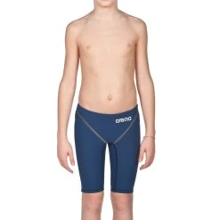 Arena Boys’ Powerskin St 2.0 Youth Jammer – Fina Approved (Navy) 10 Arena Boys’ Powerskin St 2.0 Youth Jammer – Fina Approved (Navy) -Funky Trunks shop products 2a958 075 b pwskin jr st 2.0 jammer 005 f o 2