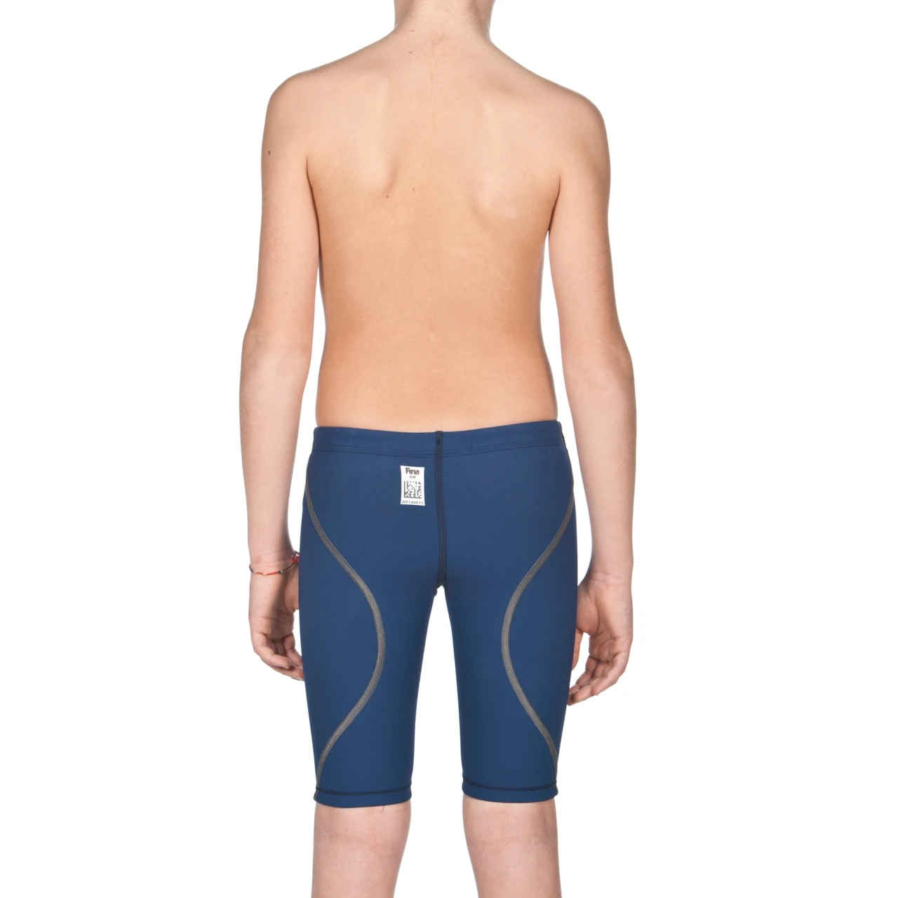 Arena Boys’ Powerskin St 2.0 Youth Jammer – Fina Approved (Navy) 6 Arena Boys’ Powerskin St 2.0 Youth Jammer – Fina Approved (Navy) - Image 6
