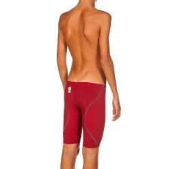 Arena Boys’ Powerskin St 2.0 Youth Jammer -Funky Trunks shop products 2a958 401 b pwskin jr st 2.0 jammer 004 br o 2