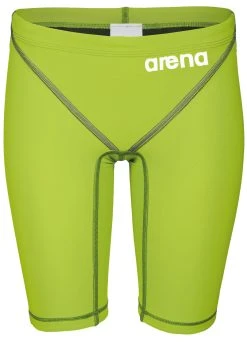 Arena Boys’ Powerskin St Jammer – Lime Green