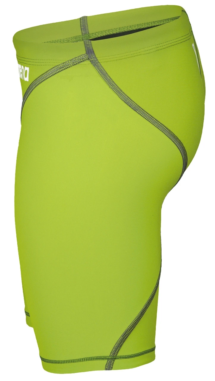 Arena Boys’ Powerskin St Jammer – Lime Green 7 Arena Boys’ Powerskin St Jammer – Lime Green - Image 7