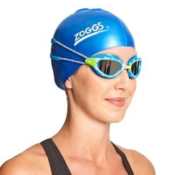 Zoggs Predator Regular Fit Titanium Mirror Goggles 7 Zoggs Predator Regular Fit Titanium Mirror Goggles -Funky Trunks shop products 311797 predator titanium 28148 1 1