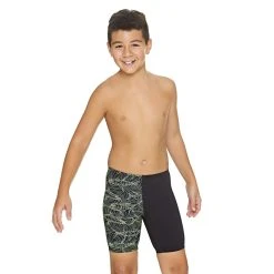 Zoggs Boys Sharkonator Mid Jammer