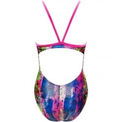 The Finals Women’s Nebula Foil Funnies Wingback Swimsuit -Funky Trunks shop products 7928 94 alt06 2