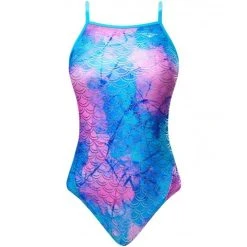 The Finals Women’s Mermaiden Foil Funnies Wingback Swimsuit 6 The Finals Women’s Mermaiden Foil Funnies Wingback Swimsuit -Funky Trunks shop products 7929 82 alt05 2