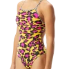 The Finals Women’s Furtastic Non Foil Funnies Wingback Swimsuit