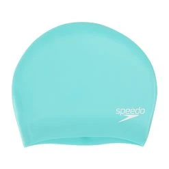 Speedo Long Hair Cap – Spearmint