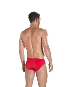 Speedo Mens 7cm Sports Brief Red -Funky Trunks shop products 8 083546446 c 2