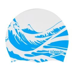 Speedo Slogan Print Cap