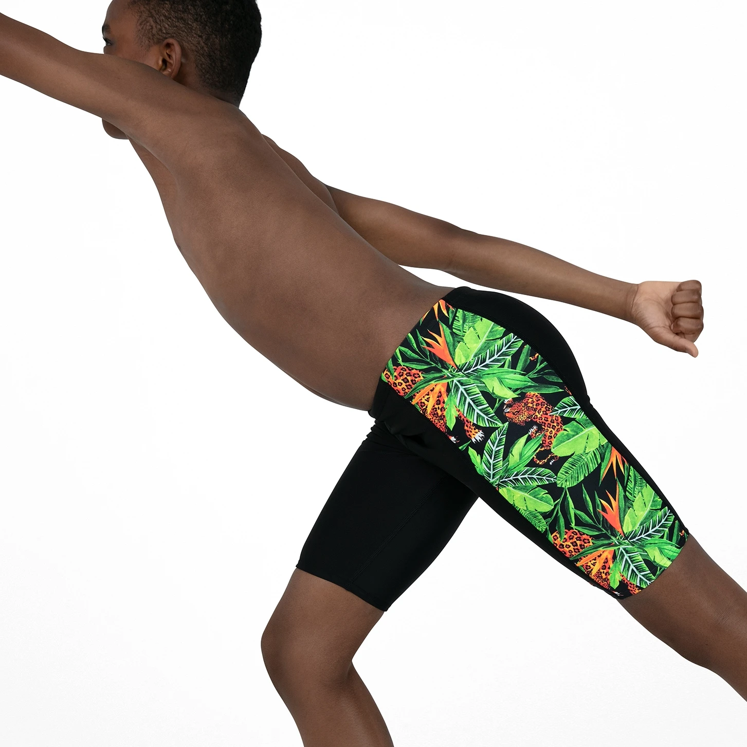 Speedo Jungleroar Allover Panel Jammer - Image 2