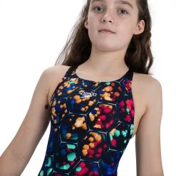 Speedo Fastskin Junior Endurance+ Openback Kneeskin -Funky Trunks shop products 8 09732d890 078 1 scaled 1