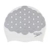 Speedo Long Hair Cap Printed