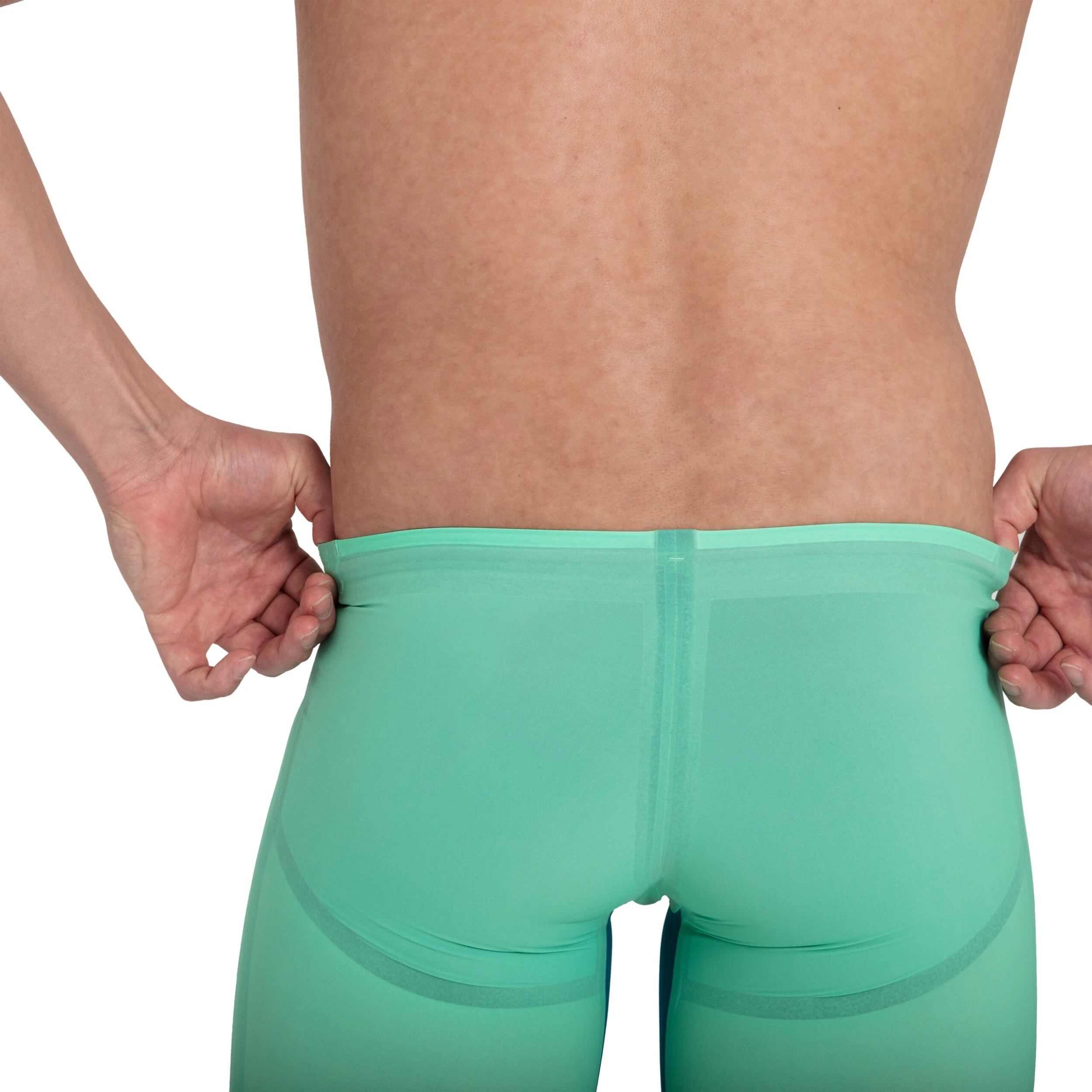 Speedo Mens Fastskin Lzr Pure Valor Jammer 3 Speedo Mens Fastskin Lzr Pure Valor Jammer - Image 3