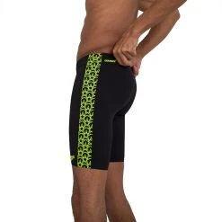 Speedo Men’s Boomstar Splice Jammer Black