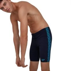 Speedo Men’s Boomstar Splice Jammer Blue/Blue 7 Speedo Men’s Boomstar Splice Jammer Blue/Blue -Funky Trunks shop products 8 12418d737 w4 scaled 1
