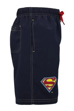 Zoggs Junior Boys Superman 15″ Water Shorts