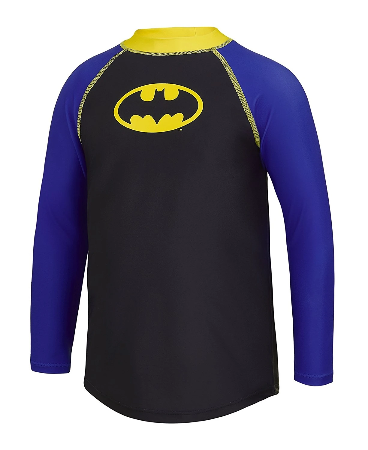 Zoggs Children’s Batman Long Sleeve Sun Top 2 Zoggs Children’s Batman Long Sleeve Sun Top - Image 2